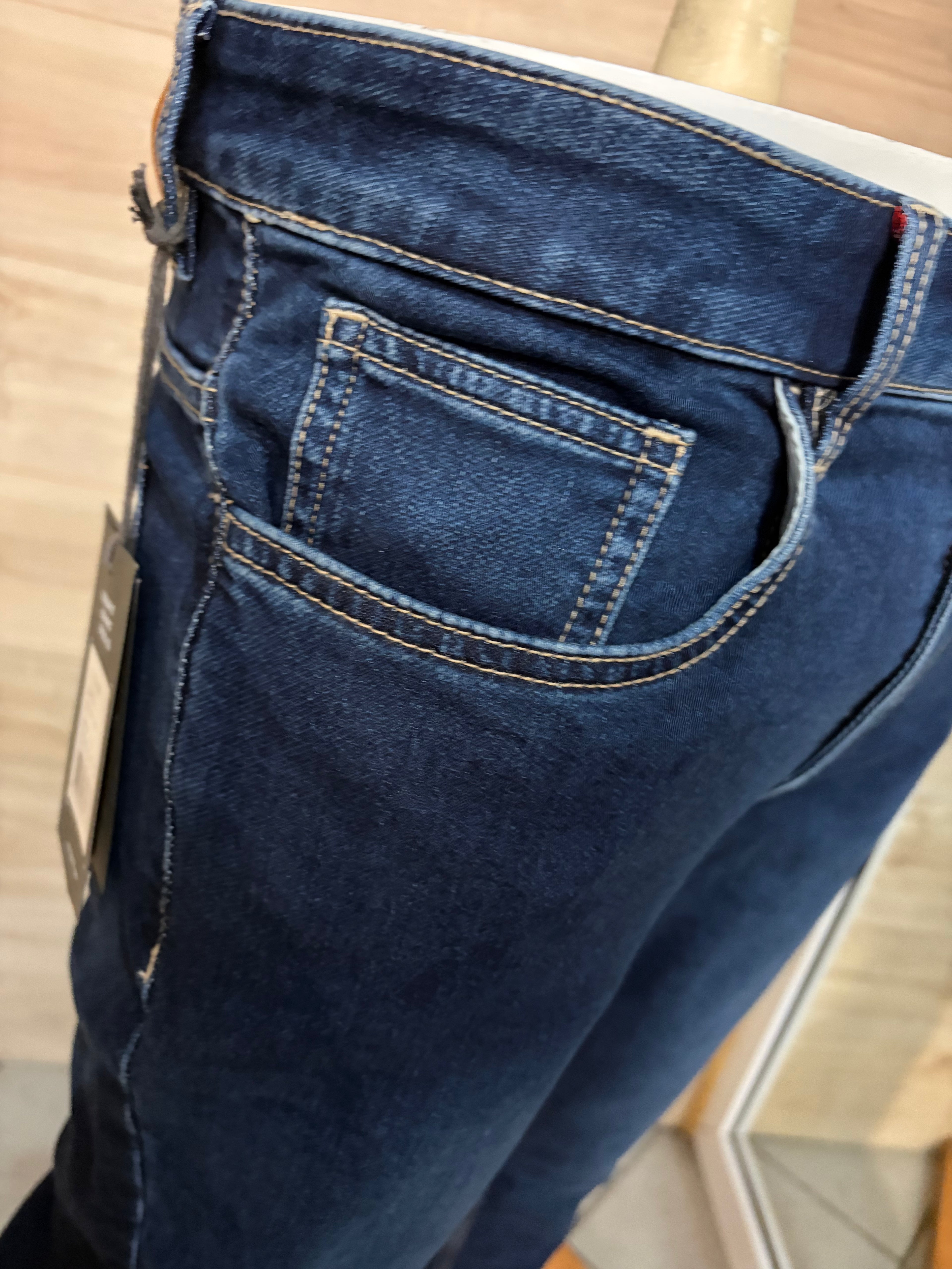 Spodnie Jeans FASION GREG