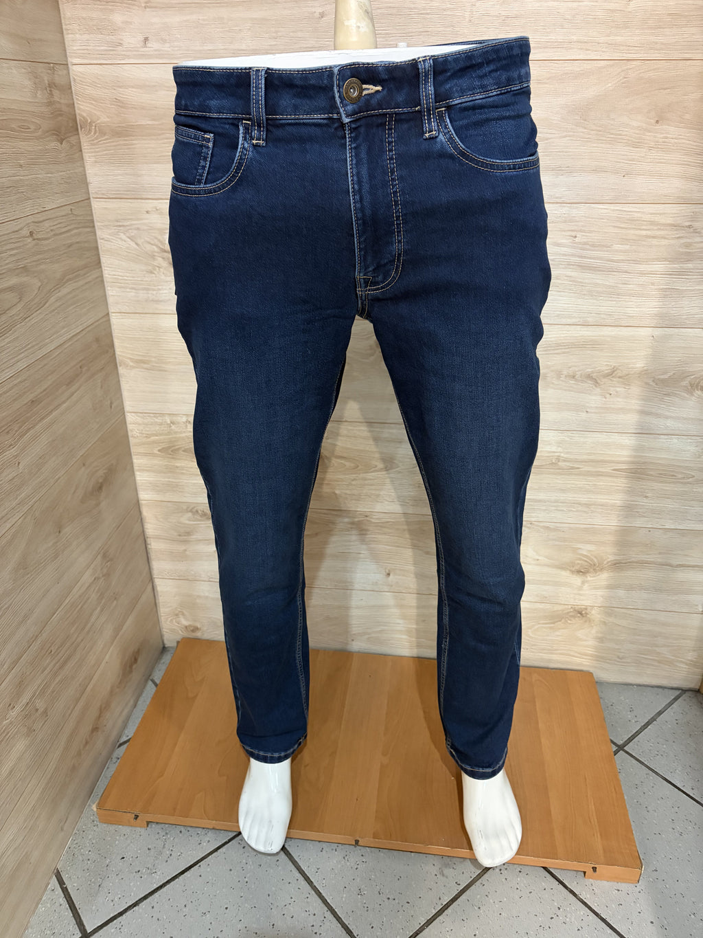 Spodnie Jeans FASION GREG