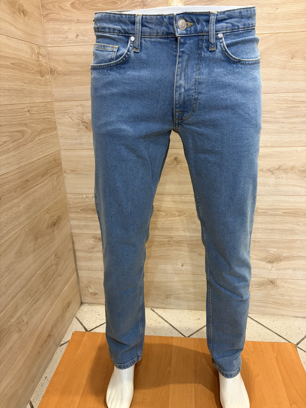 Spodnie Jeans FASION TRAMMER