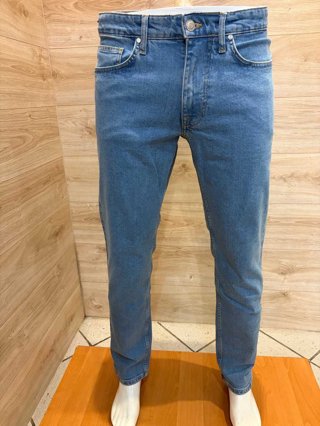Spodnie Jeans FASION TRAMMER