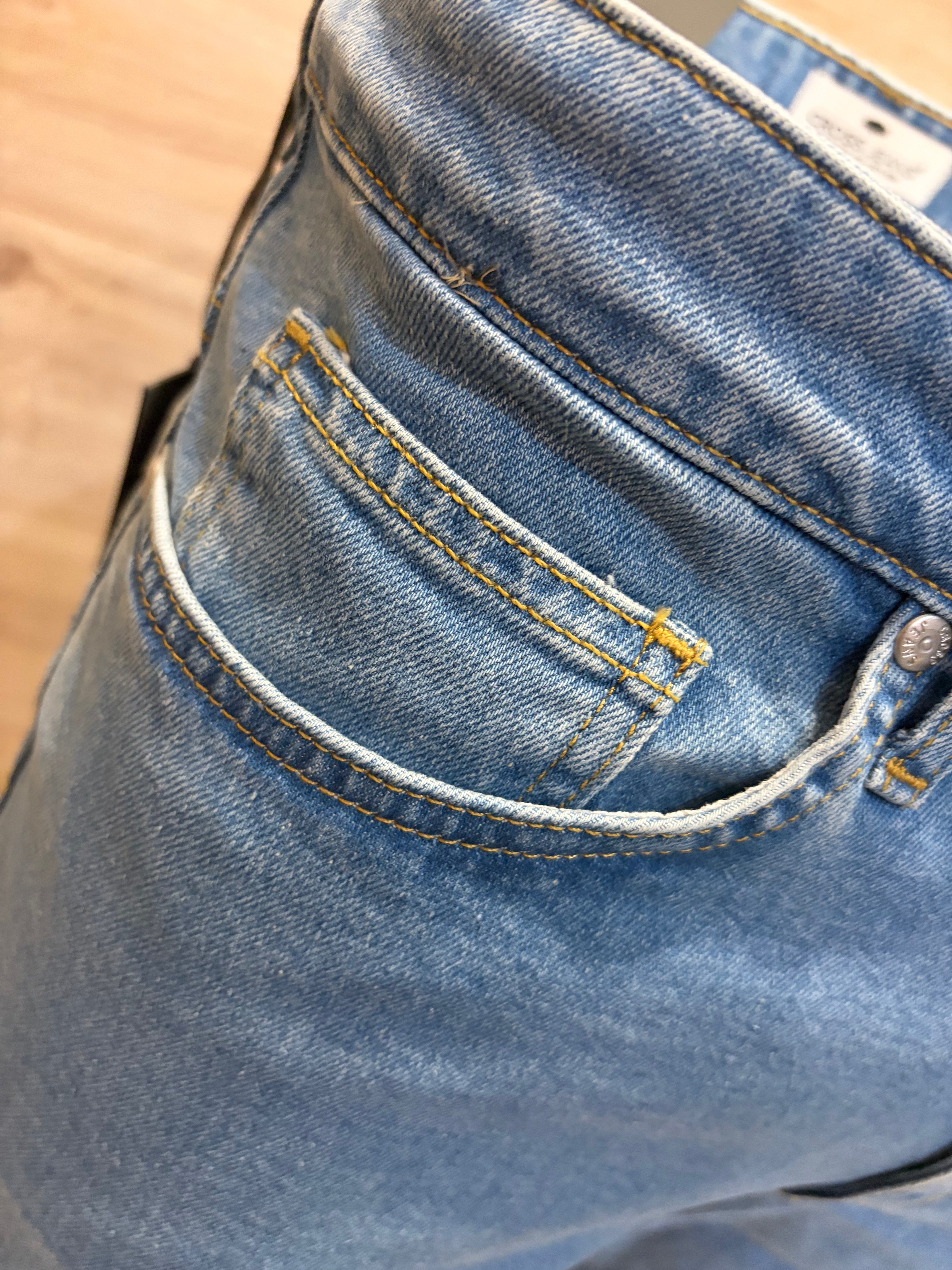 Spodnie Jeans FASION TRAMMER